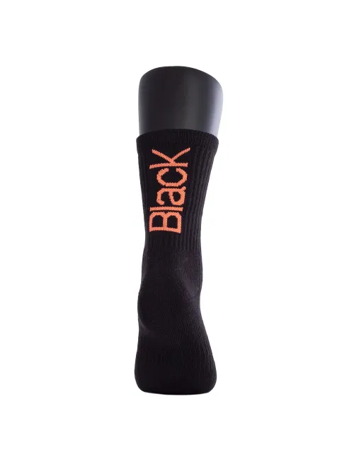 Calcetines Black Crown Pro Altos | Ofertas de pádel