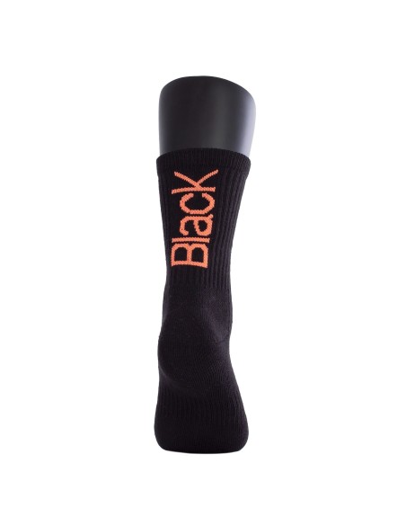 Calcetines Black Crown Pro Altos | Ofertas de pádel