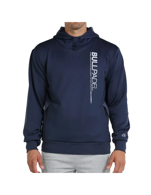 Sudadera Bullpadel Nocir | Ofertas de pádel