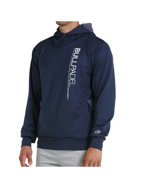Sudadera Bullpadel Nocir | Ofertas de pádel