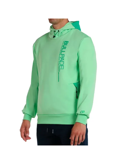 Sudadera Bullpadel Nocir | Ofertas de pádel