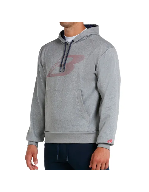 Sudadera Bullpadel Nocla | Ofertas de pádel