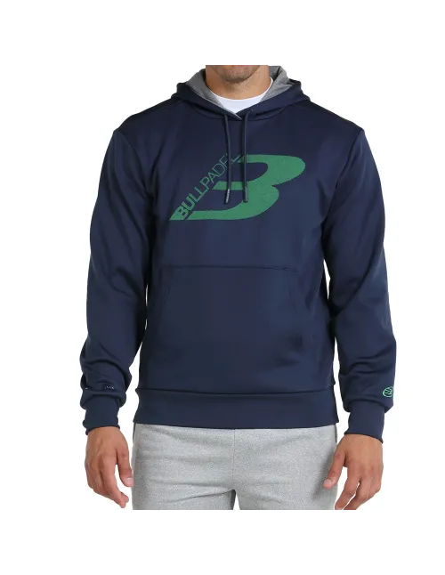 Sudadera Bullpadel Nocla | Ofertas de pádel