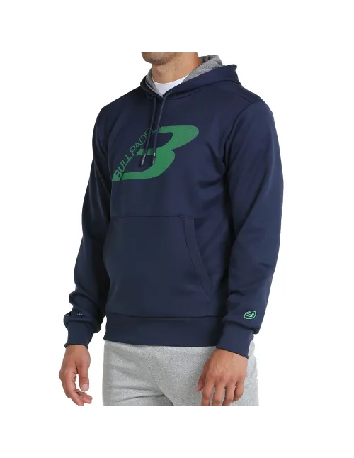 Sudadera Bullpadel Nocla | Ofertas de pádel