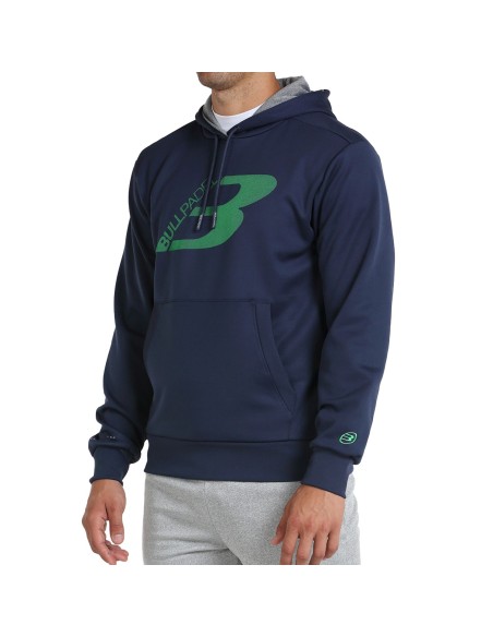 Sudadera Bullpadel Nocla | Ofertas de pádel