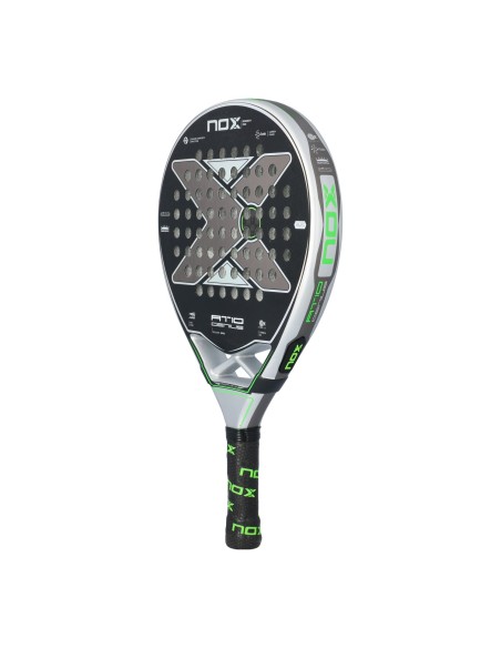 Nox At10 GENIUS 12k BY AGUSTÍN Tapia EX | Ofertas de padel