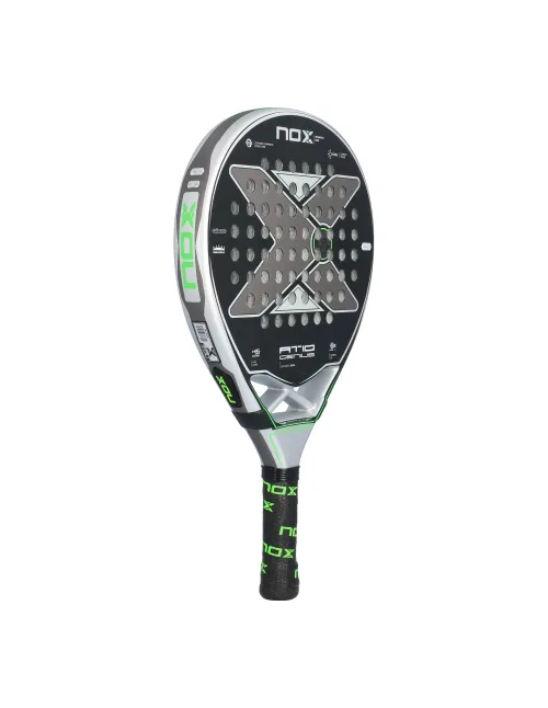 Nox At10 GENIUS 12k POR AGUSTÍN Tapia EX | Ofertas de padel