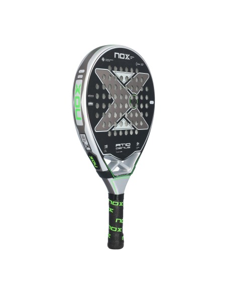 Nox At10 Genius 12K By Agustín Tapia | Ofertas de pádel