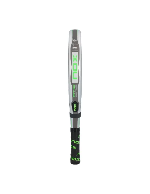 Nox At10 GENIUS 12k POR AGUSTÍN Tapia EX | Ofertas de padel