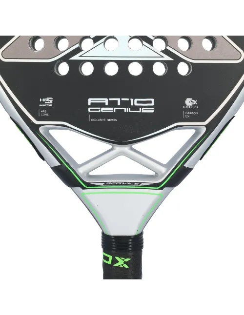 Nox At10 GENIUS 12k POR AGUSTÍN Tapia EX | Ofertas de padel