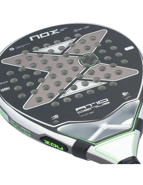 Nox At10 Genius 12k By Agustin Tapia | Ofertas de pádel