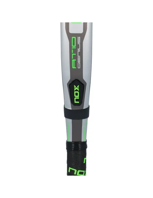 Nox At10 Genius 12k By Agustin Tapia | Ofertas de pádel