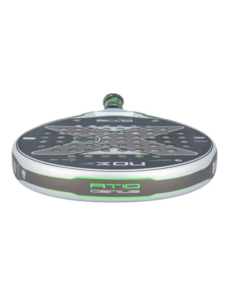 Nox At10 Genius 12K By Agustín Tapia | Ofertas de pádel