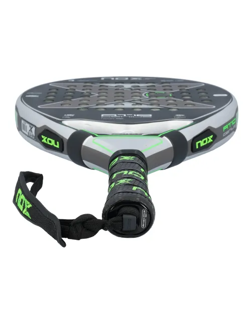 Nox At10 GENIUS 12k POR AGUSTÍN Tapia EX | Ofertas de padel