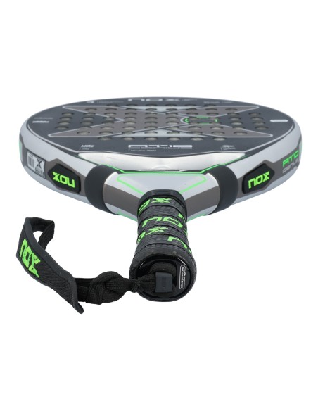 Nox At10 GENIUS 12k DI AGUSTÍN Tapia EX |Padel offers