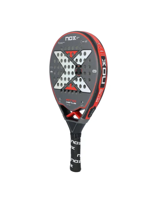 Nox At10 Genius 18K By Agustín Tapia Ex | Ofertas de padel