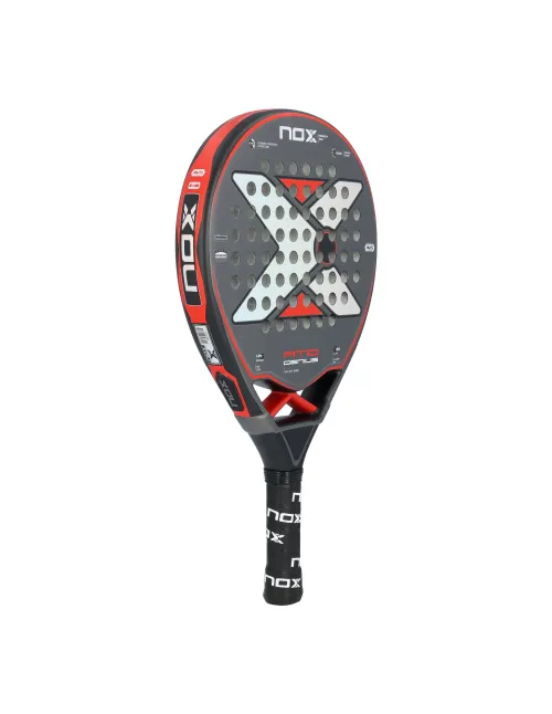 Nox At10 Genius 18K Por Agustín Tapia Ex | Ofertas de padel
