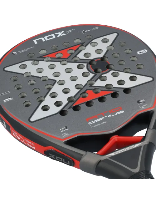 Nox At10 Genius 18K By Agustín Tapia Ex | Ofertas de padel