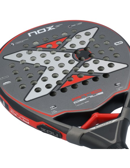 Nox At10 Genius 18K By Agustín Tapia Ex | Ofertas de padel