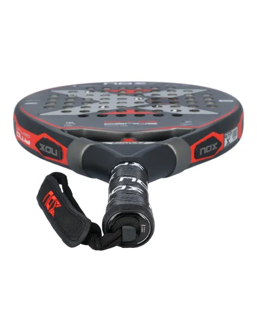 Nox At10 Genius 18K By Agustín Tapia Ex | Ofertas de padel