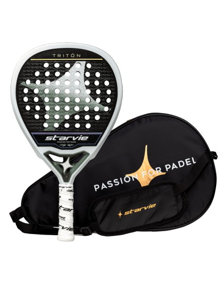 Starvie Triton Ultra Speed Soft 2024 | Ofertas de padel