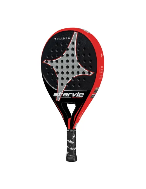 Starvie Titania Ultra Speed Soft 2024 | Ofertas de padel