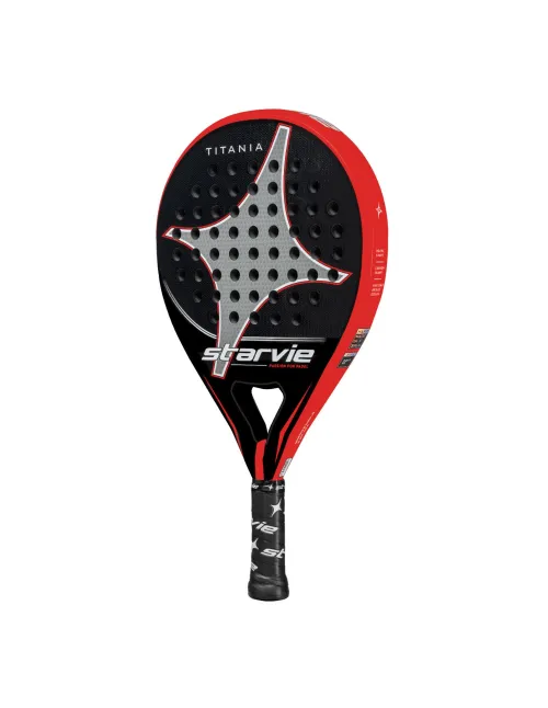 Starvie Titania Soft 2024 | Ofertas de pádel