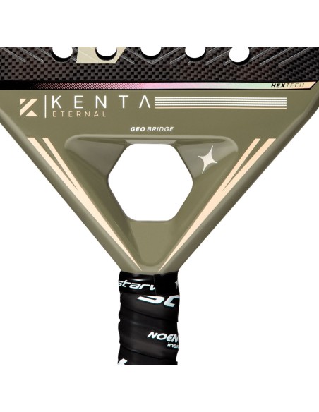Starvie Kenta Eternal Ultra Speed Soft 2024 | Ofertas de pádel