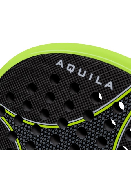 It seems like you may be referring to the "Starvie Aquila Pro 2024" which is likely a type of padel racket, a sport similar t...