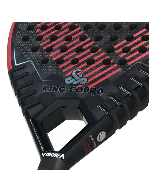 Vibor-A King Cobra Elite 24k | Ofertas de padel
