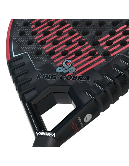 Vibor-A King Cobra Elite 24k | Ofertas de padel