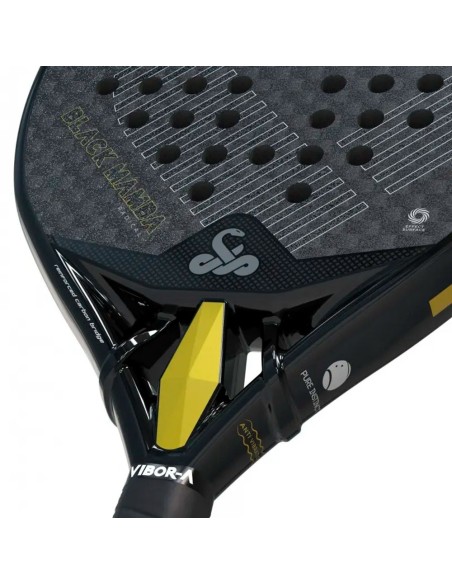 Vibor-A Black Mamba Radical 12k | Ofertas de padel