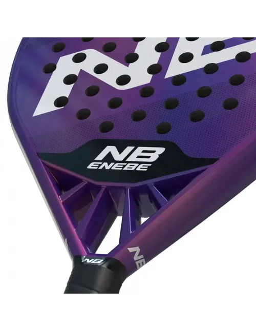 Enebe Fibra di risposta viola |Padel offers