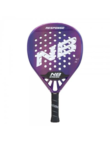 Enebe Fibra di risposta viola |Padel offers