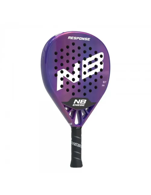 Enebe Fibra de resposta Púrpura | Ofertas de padel