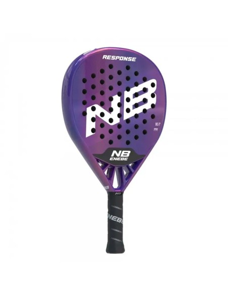 Enebe Fibra di risposta viola |Padel offers