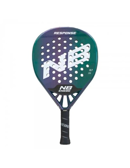 Enebe Response Fiber Blue | Ofertas de pádel