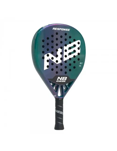 Enebe Response Fiber Blue | Ofertas de pádel
