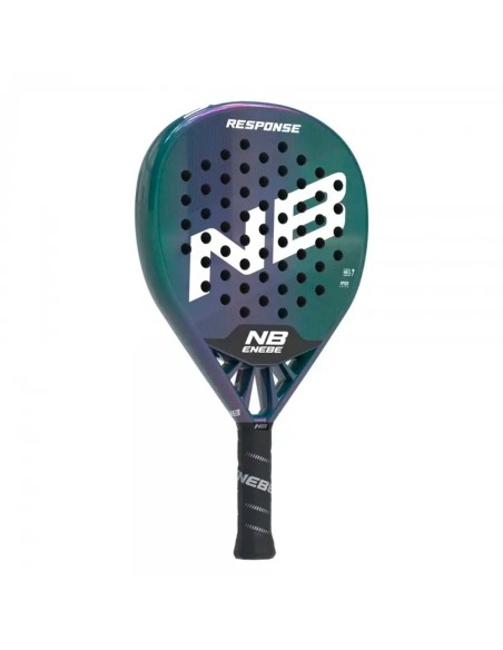 Enebe Fibra di risposta blu |Padel offers