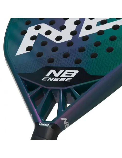 Enebe Fibra de resposta azul | Ofertas de padel
