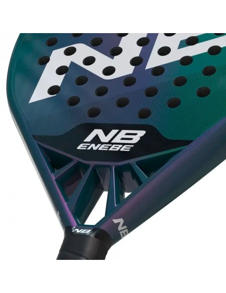Enebe Response Fiber Blue | Ofertas de pádel