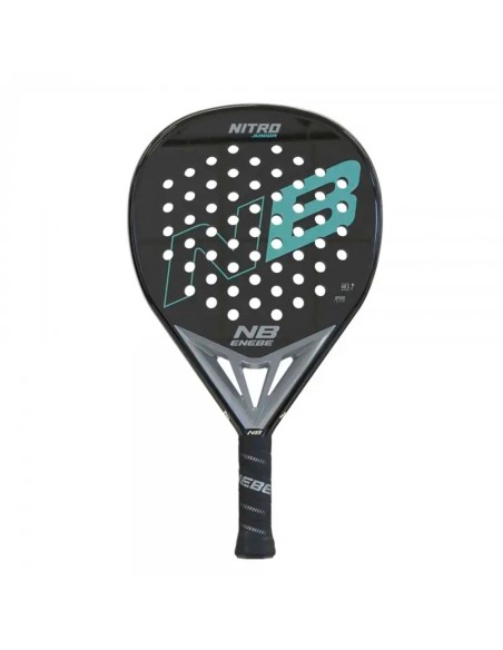 Enebe Nitro Green Junior | Ofertas de pádel