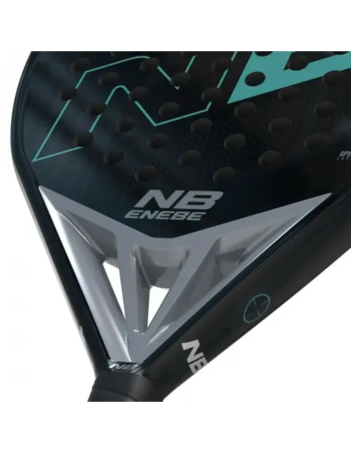 Enebe Nitro Green Junior | Ofertas de pádel