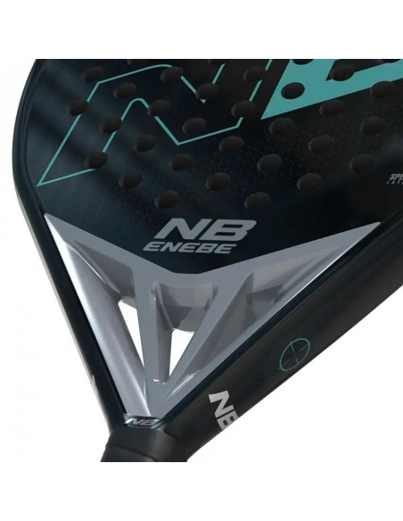 Enebe Nitro Green Junior | Ofertas de pádel