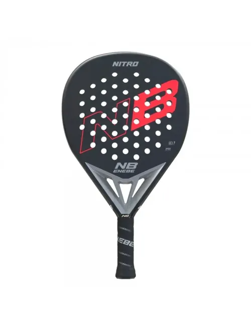 Enebe Nitro Red 2024 | Ofertas de pádel