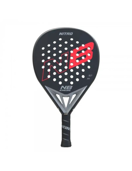 Enebe Nitro Red | Ofertas de pádel