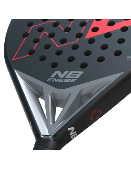 Enebe Nitro Red | Ofertas de pádel
