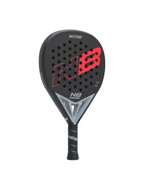 Enebe Nitro Red 2024 | Ofertas de pádel