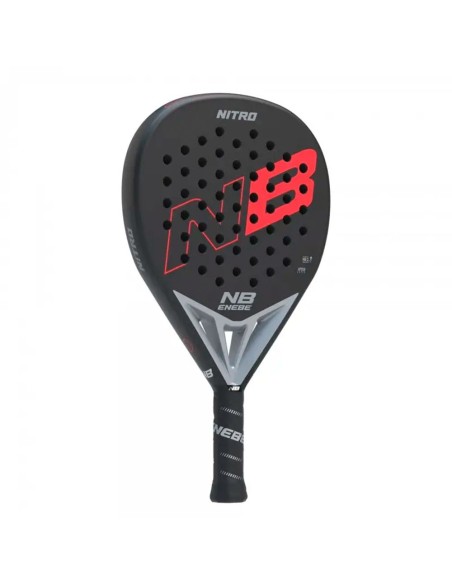 Enebe Nitro Red | Ofertas de pádel