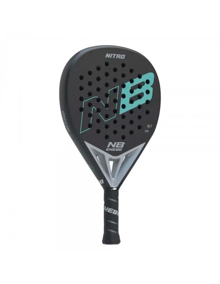 Enebe Nitro Green | Ofertas de padel